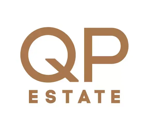 Telegram channel, Instagram for real estate agency QP ESTATE, Saint Petersburg